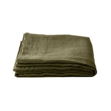 Emile European Flax Linen Fitted Sheet